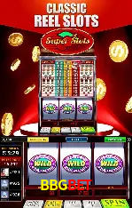 Slots na Plataforma BBGBET